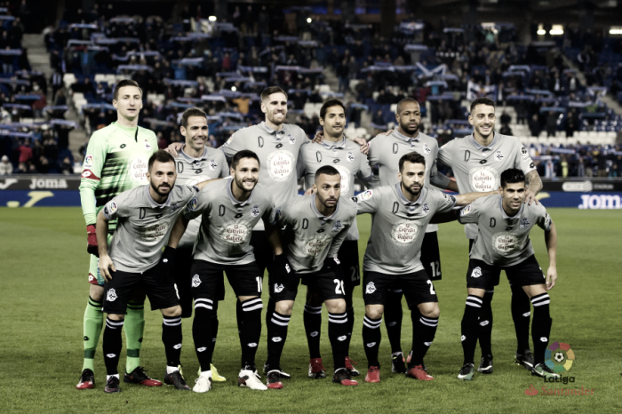 Espanyol - Deportivo: puntuaciones del Dépor, jornada 17 de La Liga
