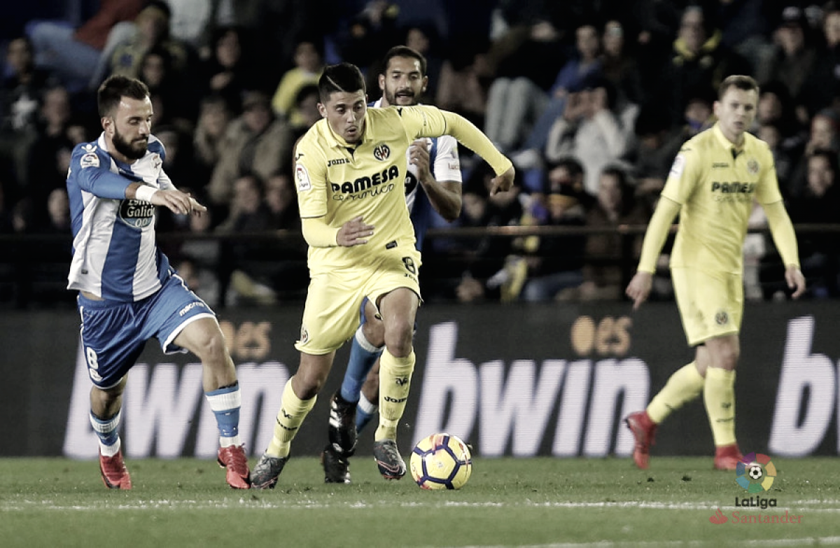 El Villarreal cumple el objetivo