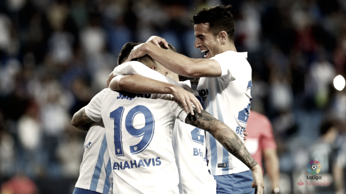 Resumen Málaga CF 2016/17: El once de la revelación