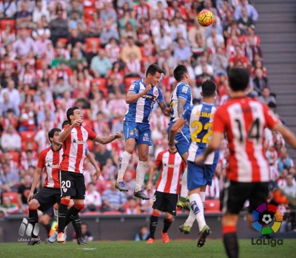 Athletic de Bilbao - Espanyol, puntuaciones del Espanyol, jornada 11 Liga BBVA