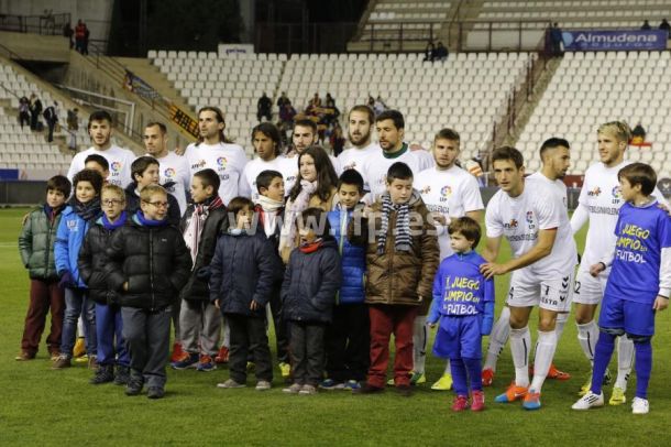 Albacete Balompié - Real Zaragoza: puntuaciones del Albacete, jornada 16 de Liga Adelante