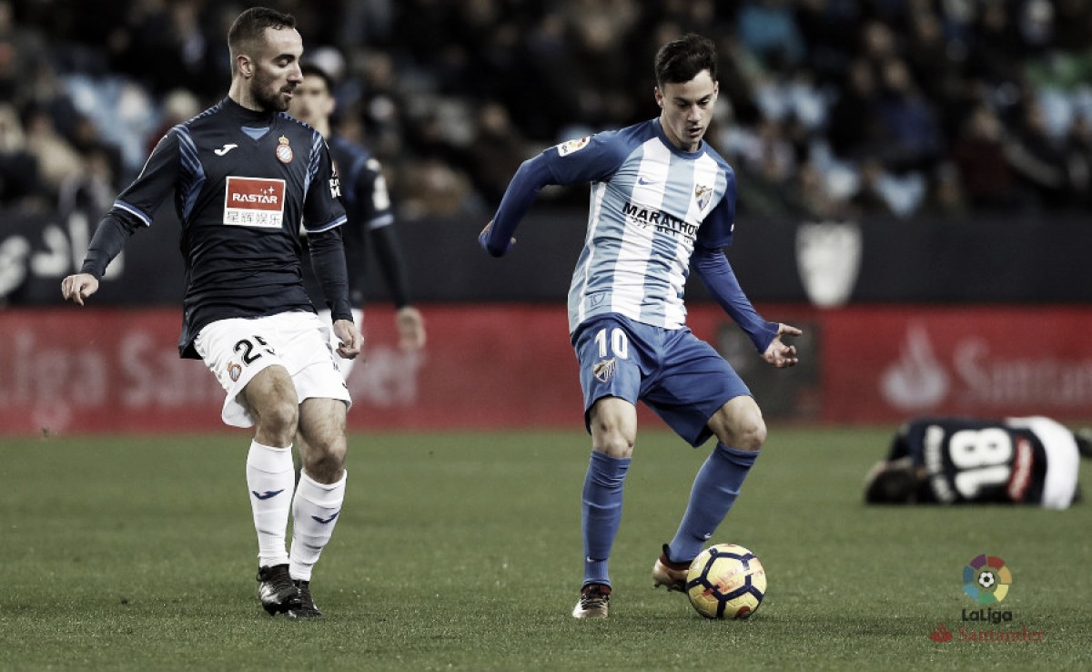 Previa RCD Espanyol – Málaga CF: a cumplir el trámite