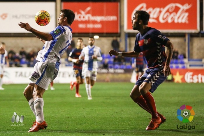 CD Leganés - CD Mirandés: a defender el puesto de Play-off ante un motivado Mirandes
