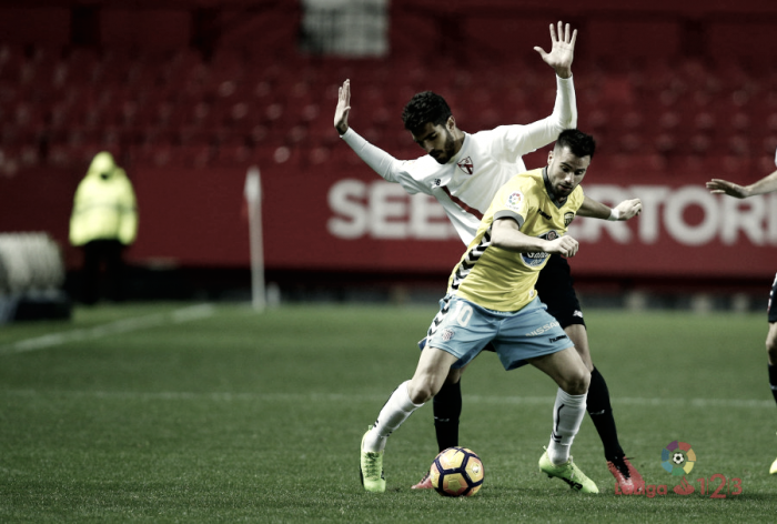 Análisis del rival: un engañoso Sevilla Atlético Análisis del rival: un engañoso Sevilla Atlético