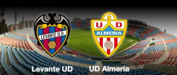 A unas horas del encuentro: Levante UD - UD Almería
