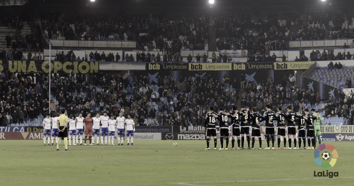 Real Zaragoza - Real Oviedo: Puntuaciones del Real Oviedo, jornada 18 de Segunda División 2016