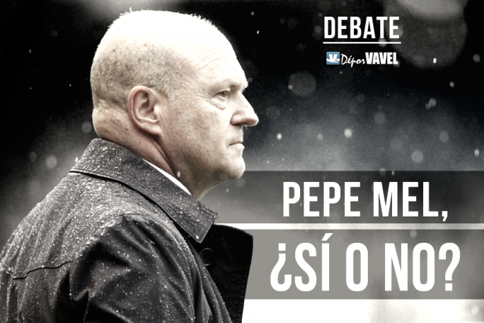 Debate: ¿debe seguir Pepe Mel como entrenador del Deportivo?