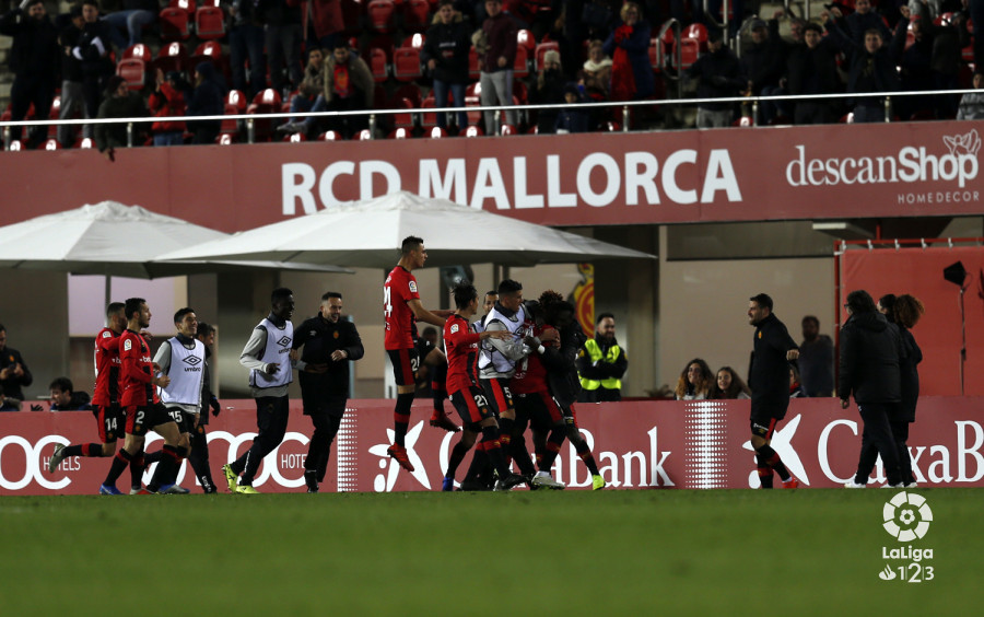 Osasuna - Mallorca: ¿cómo llega el Mallorca? Osasuna - Mallorca: ¿cómo llega el Mallorca?