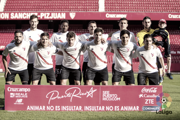 Próximo rival: Sevilla Atlético