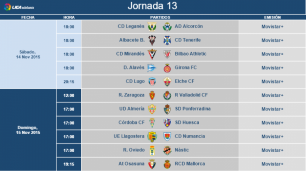 El Real Zaragoza - Real Valladolid ya tiene hora