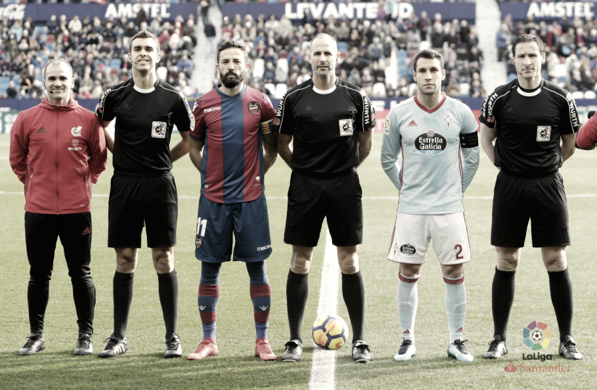 Previa Celta de Vigo - Levante UD: en busca de una última victoria