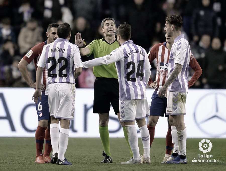 Previa Atlético de Madrid - Real Valladolid: partido vital para el Pucela 