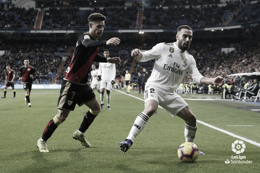 Horario y dónde ver el Rayo Vallecano - Real Madrid, en vivo por TV
