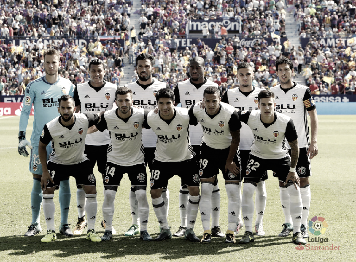 Análisis del rival: Valencia CF, un club que vuelve a entusiasmar