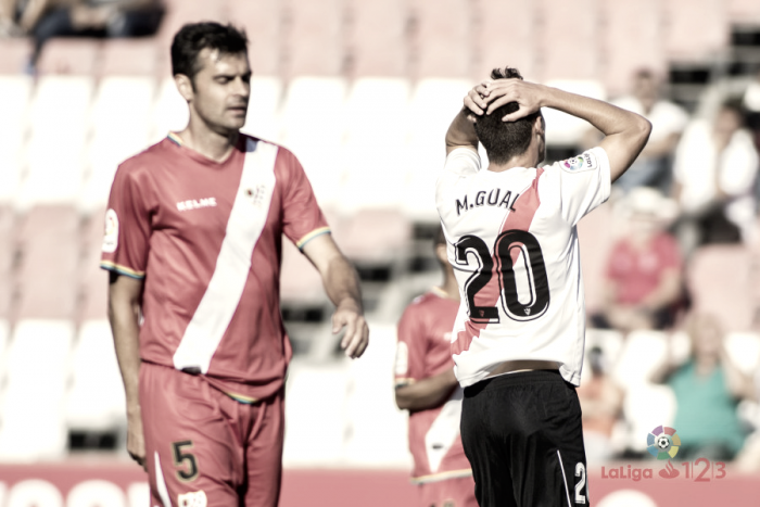 Marc Gual, la esperanza del Sevilla Atlético