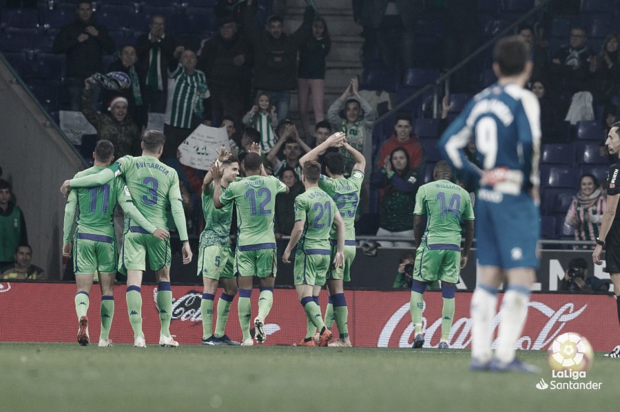 Previa Espanyol - Betis: la venganza se sirve en plato frío Previa Espanyol - Betis: la venganza se sirve en plato frío