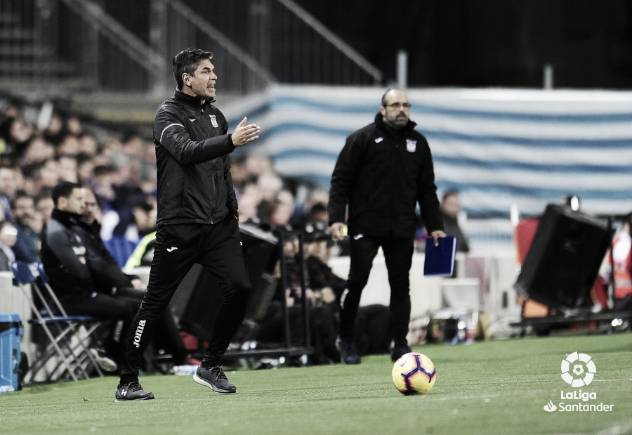 Pellegrino: "No hemos estado finos en las ayudas" Pellegrino: "No hemos estado finos en las ayudas"