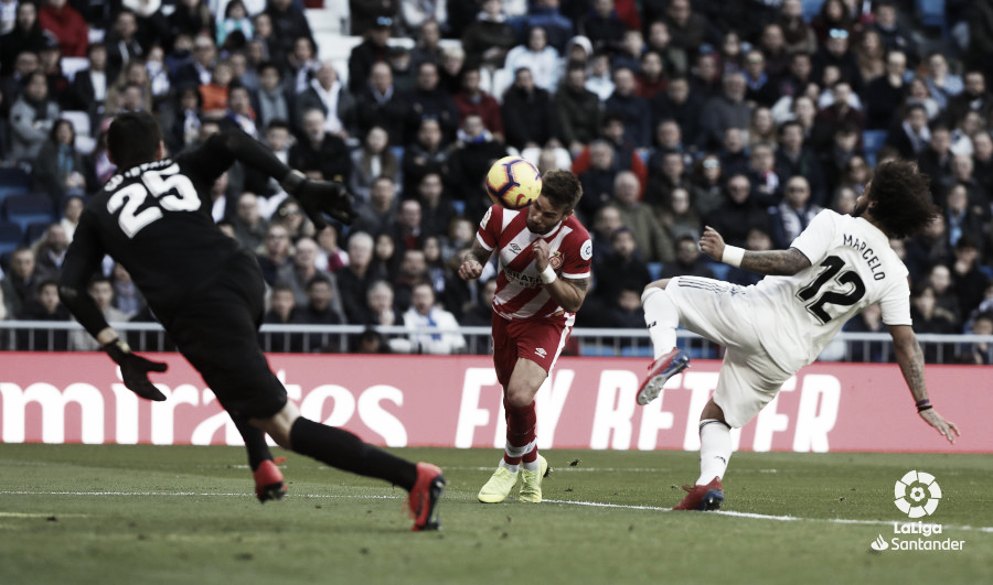 Resumen del Real Madrid vs Girona (1-2) Resumen del Real Madrid vs Girona (1-2)