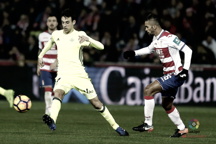 Los cedidos de la Real: Héctor supera a Pardo en el derbi andaluz