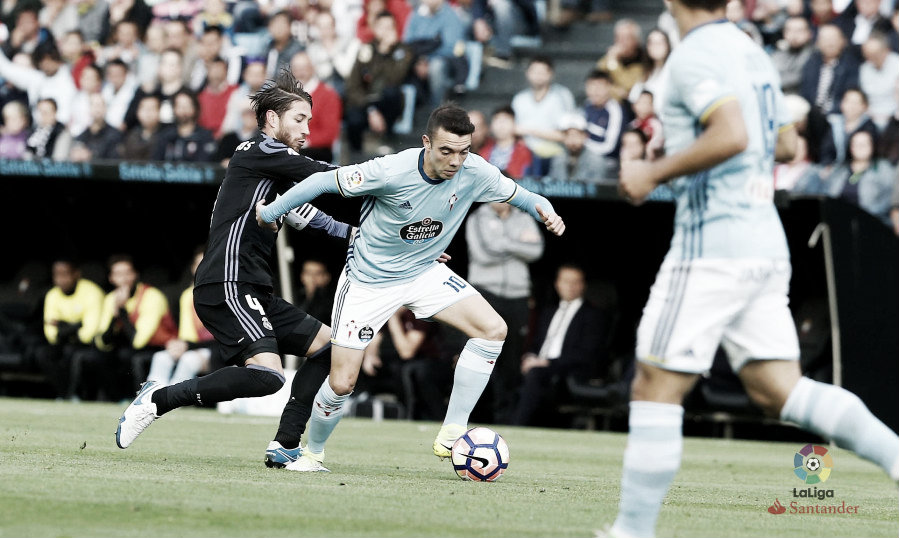 Previa Celta de Vigo - Real Madrid: primer examen en el mar de dudas