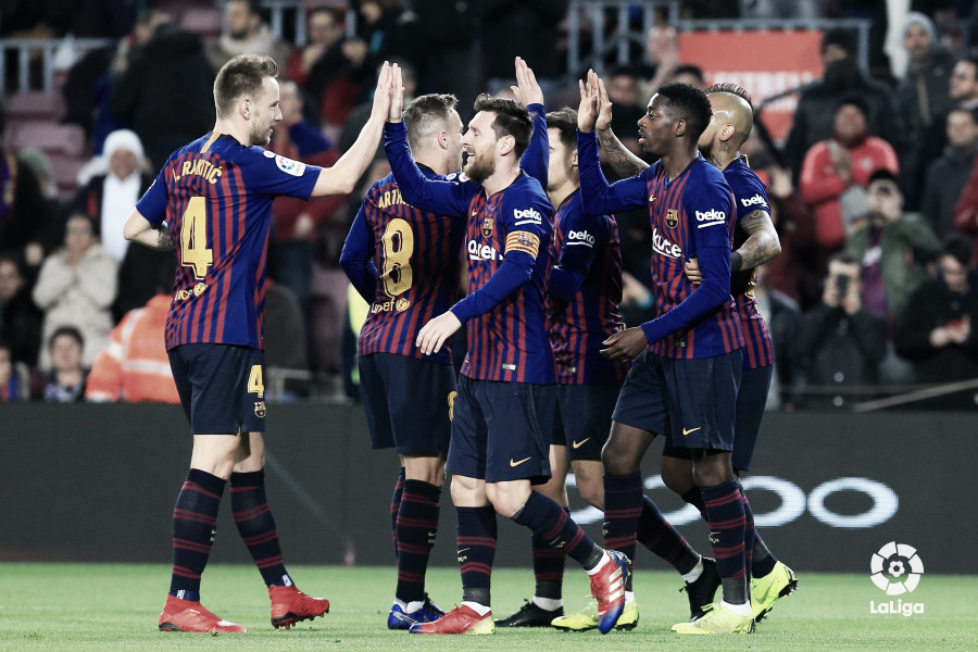 Análisis del rival: FC Barcelona, un equipo hecho y derecho