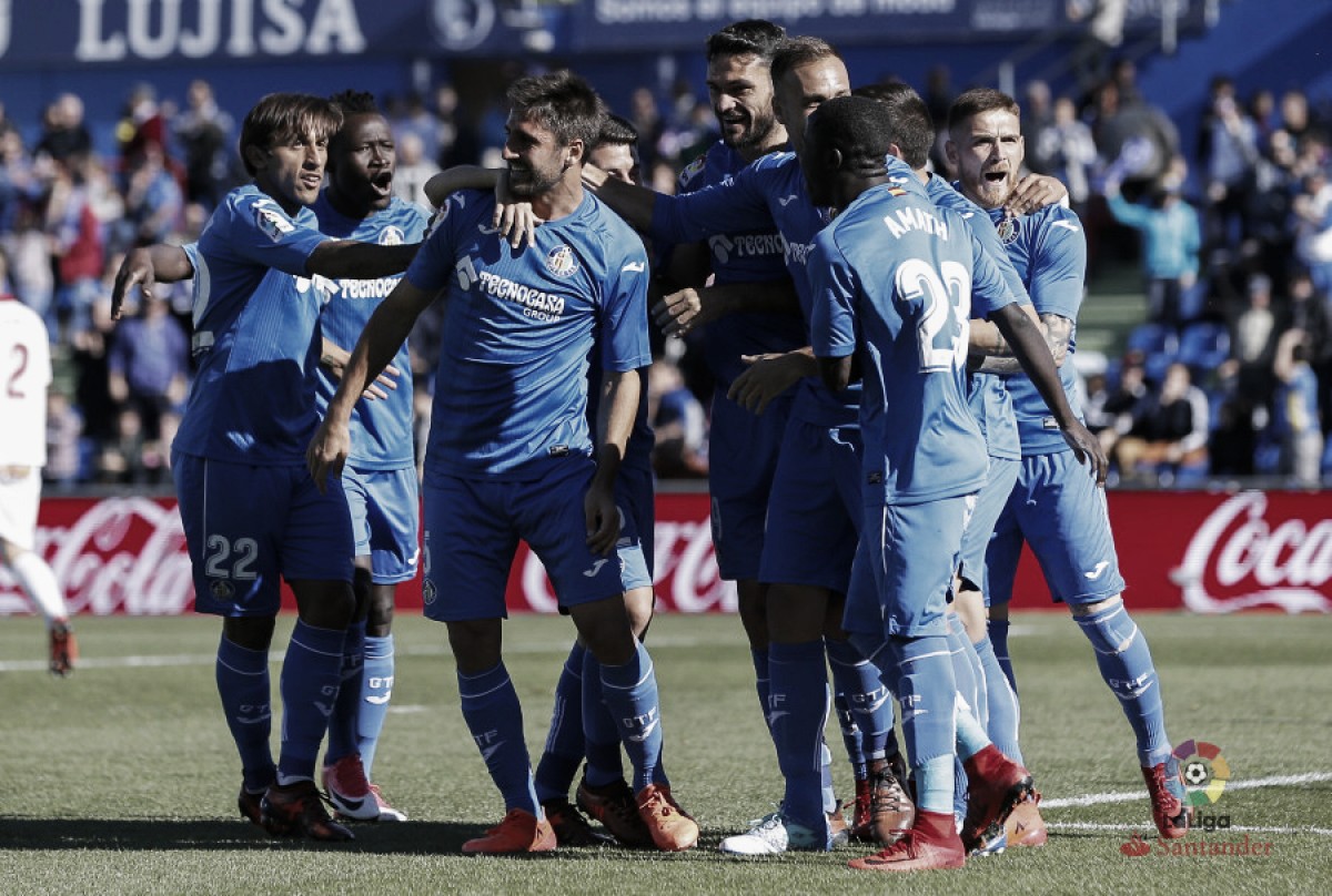 Guía VAVEL Getafe CF 2018/19: mucho camino por recorrer Guía VAVEL Getafe CF 2018/19: mucho camino por recorrer