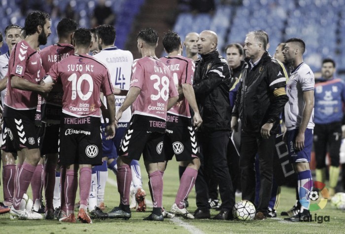 CD Tenerife - Real Zaragoza: una victoria para comenzar a soñar