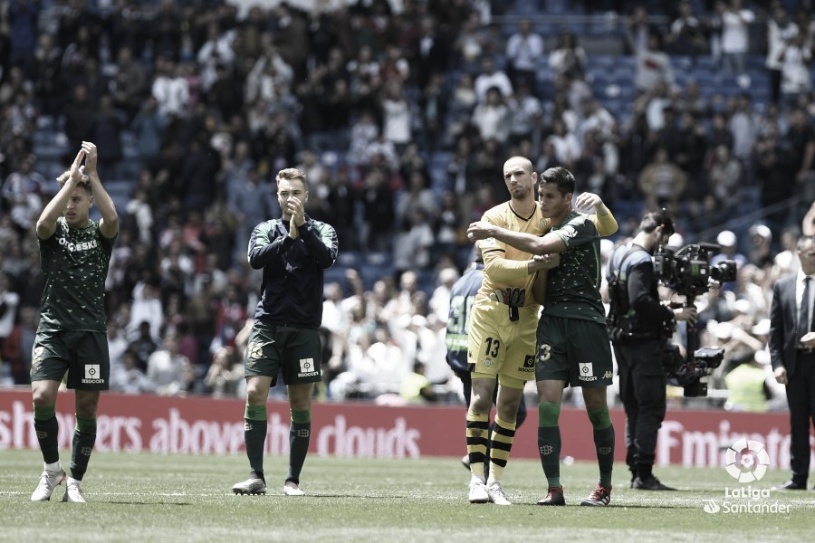 Derrota verdiblanca en el primer partido de la pretemporada Derrota verdiblanca en el primer partido de la pretemporada