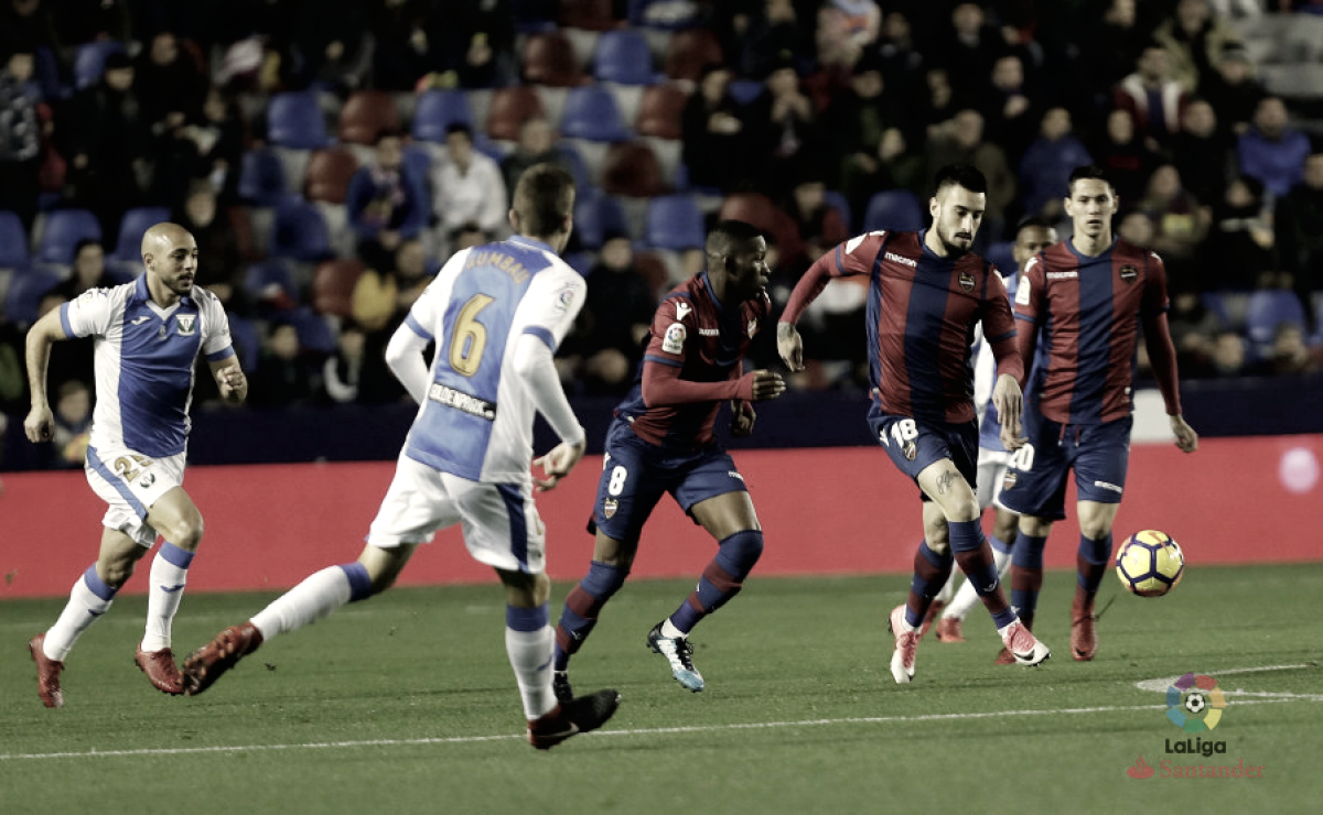 Previa CD Leganés - Levante UD: duelo sin jugarse nada