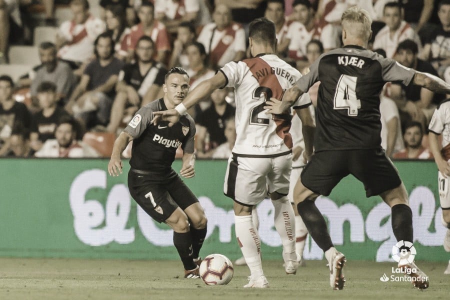 Previa Sevilla FC vs Rayo Vallecano: Continua la lucha por puestos de Champions Previa Sevilla FC vs Rayo Vallecano: Continua la lucha por puestos de Champions