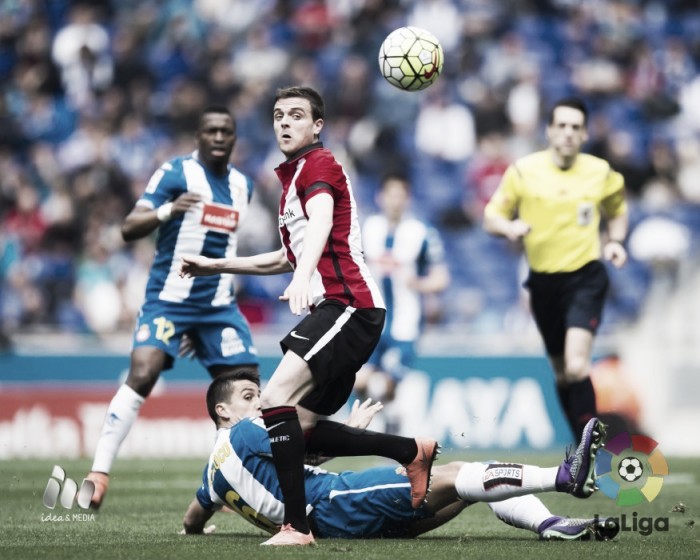 Espanyol - Athletic: puntuaciones del Athletic, jornada 30 de la Liga BBVA
