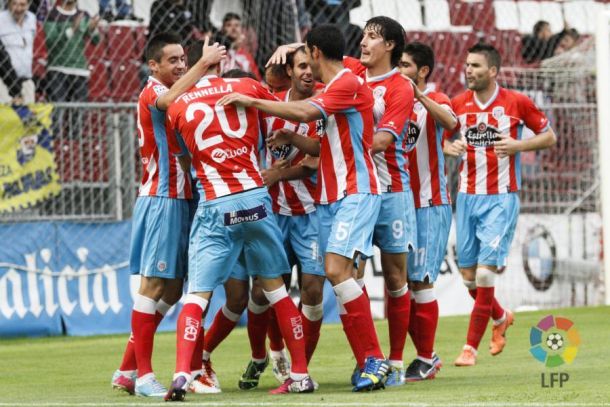 CD Lugo - CE Sabadell: sobreponerse a las bajas y ganar de nuevo
