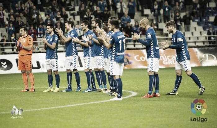 Ojeando al rival: Real Oviedo