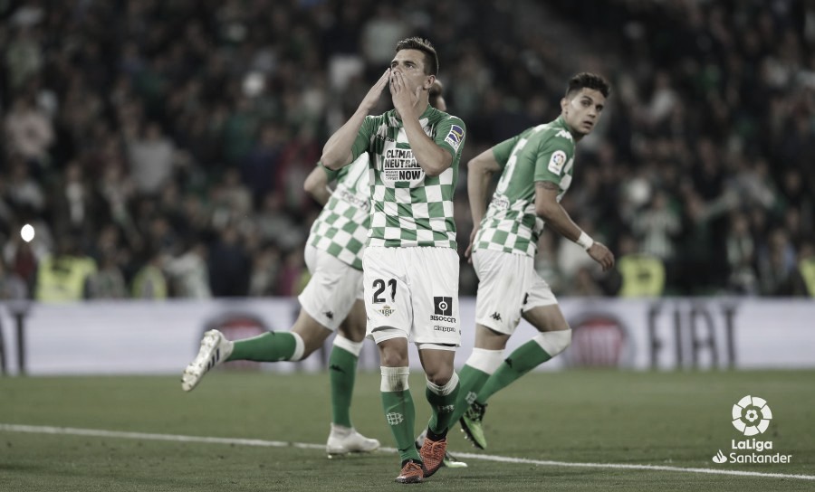 El Betis se aleja de Europa El Betis se aleja de Europa