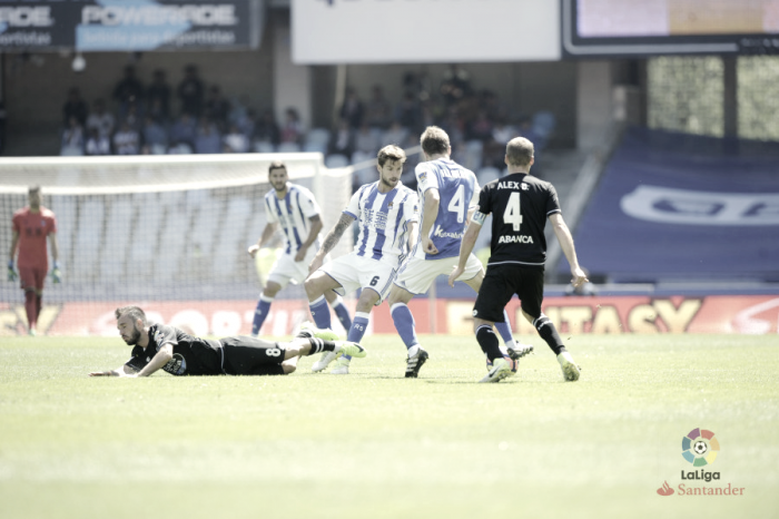 Análisis Real Sociedad-Deportivo: cero en buen fútbol, diez en desilusión