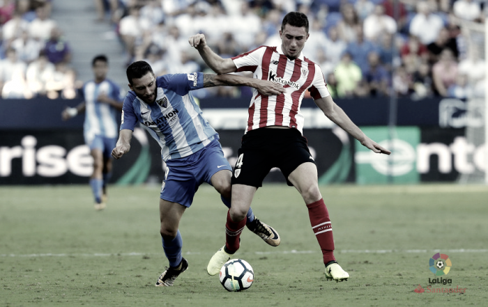 Málaga- Athletic: Puntuaciones del Málaga, jornada 5 de LaLiga Santander