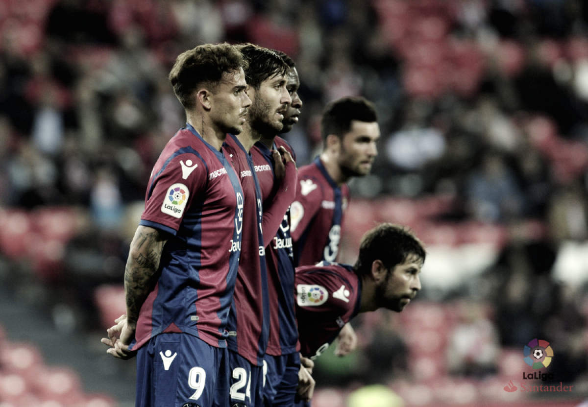 Análisis del rival: Levante UD, un final de temporada de Champions