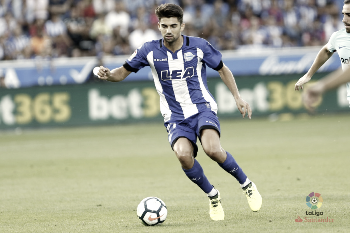 Enzo, decepcionante debut en la élite Enzo, decepcionante debut en la élite