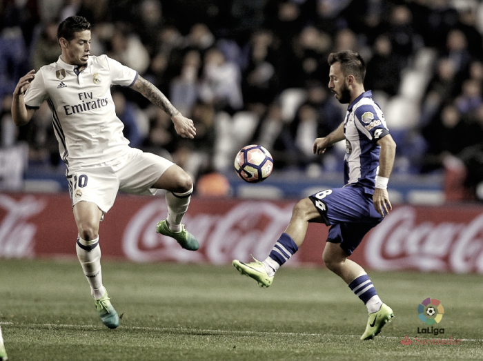 Análisis Deportivo - Real Madrid: mínima resistencia