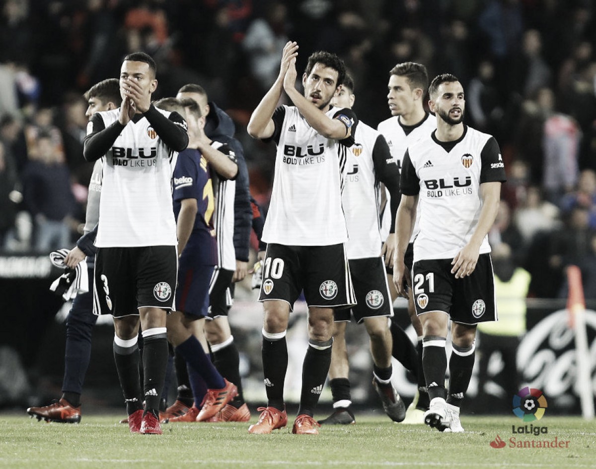¿Será el Valencia el primer equipo en asaltar el Camp Nou esta temporada? ¿Será el Valencia el primer equipo en asaltar el Camp Nou esta temporada?