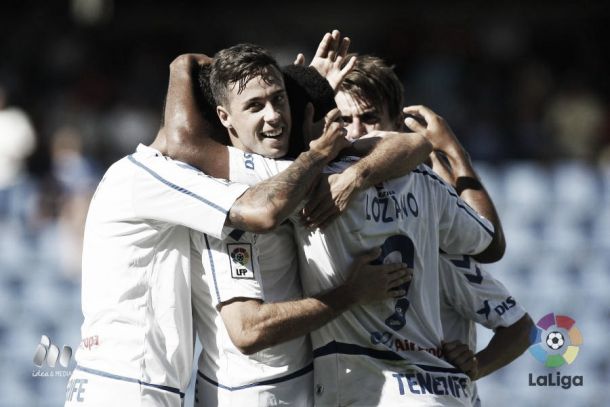 UD Almería - CD Tenerife: la defensa es el mejor ataque