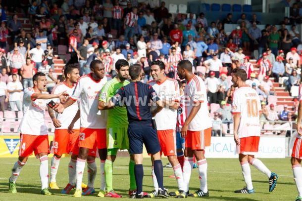 Lugo - Osasuna: puntuaciones de Osasuna, jornada 6