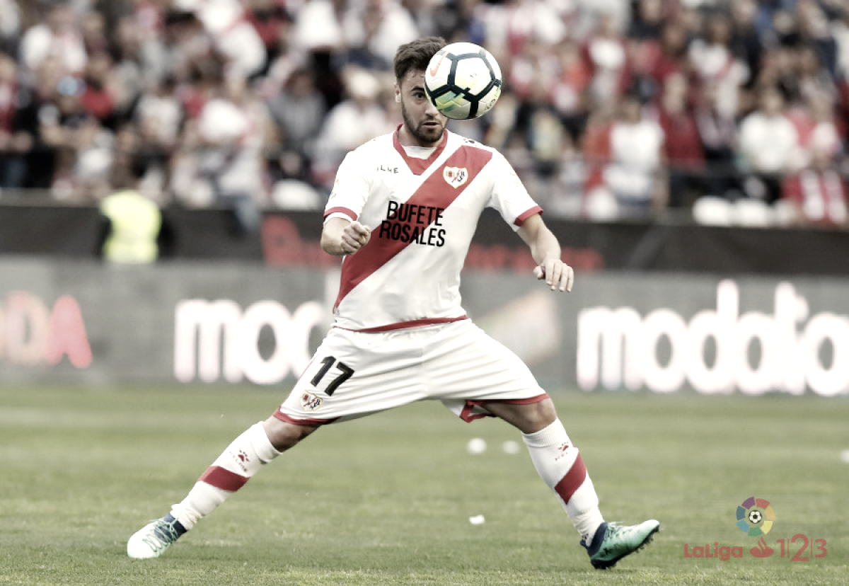 Unai López: "Estoy viviendo mi mejor momento como futbolista"