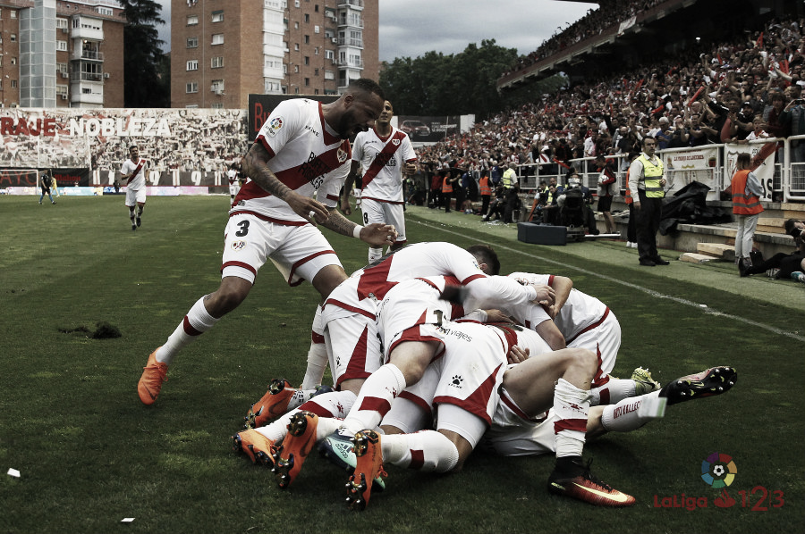 Anuario VAVEL Rayo Vallecano 2018: el sueño que se convirtió en pesadilla Anuario VAVEL Rayo Vallecano 2018: el sueño que se convirtió en pesadilla