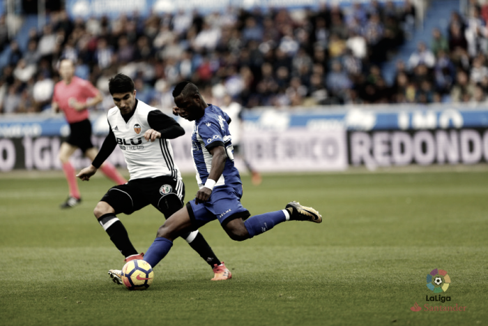 Wakaso: "Tenemos que salir como la semana pasada para ganar" Wakaso: "Tenemos que salir como la semana pasada para ganar"