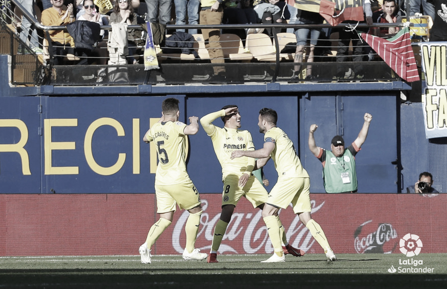 Análisis del rival: el Villarreal se agarra a la permanencia