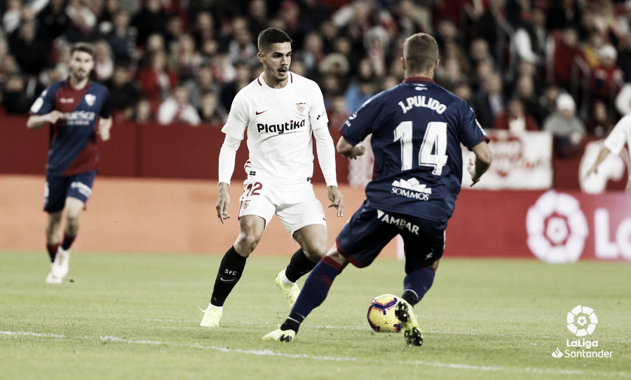 Previa Real Sociedad-Sevilla FC: seguir con las miras puestas en la cuarta plaza 