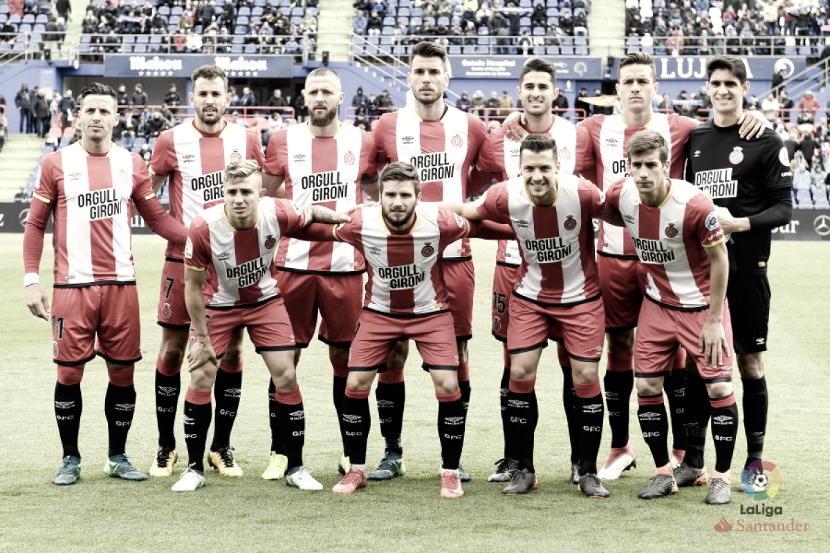 Getafe vs Girona: puntuaciones del Girona, jornada 35 de la Liga Santander