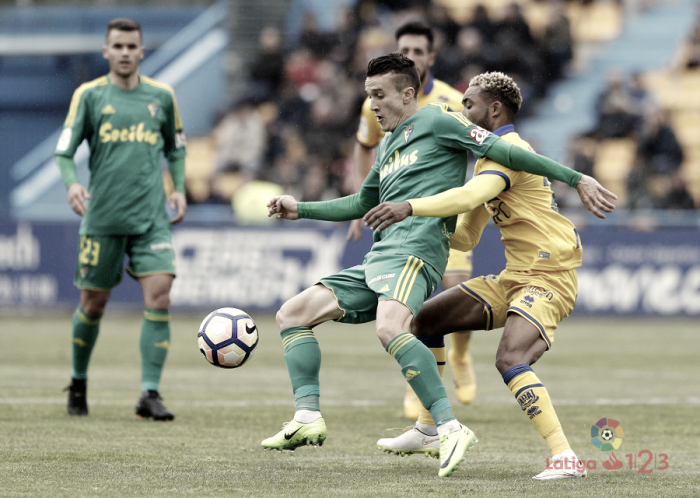 Previa Cádiz CF - AD Alcorcón: Carranza vuelve a teñirse de amarillo Previa Cádiz CF - AD Alcorcón: Carranza vuelve a teñirse de amarillo