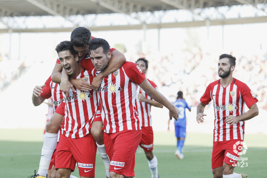 Previa, Córdoba CF - UD Almería: derbi andaluz con sensaciones distintas